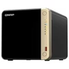 Kép 1/3 - QNAP NAS 4 fiókos Celeron N5095 4x2,9 GHz, 8GB DDR4 RAM, 2x2500Mbps, HDMI 2.0, 2xUSB3.2Gen2 - TS-464-8G QNAP