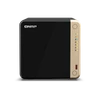 Kép 2/3 - QNAP NAS 4 fiókos Celeron N5095 4x2,9 GHz, 8GB DDR4 RAM, 2x2500Mbps, HDMI 2.0, 2xUSB3.2Gen2 - TS-464-8G QNAP