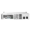Kép 2/2 - QNAP NAS 8 fiókos TS-832PXU-4G Alpine AL324 4x1,7GHz, 1x4GB DDR4 RAM, 2x2.5G / 1G / 100M, 2x10GbE SFP+ QNAP