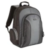 Kép 2/5 - TARGUS Notebook hátizsák TSB023EU, Essential 15.4-16" Laptop Backpack - Black / Grey Targus