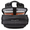 Kép 2/7 - TARGUS Notebook hátizsák TSB912EU, CitySmart 12.5 13 13.3 14 15 15.6" Advanced Laptop Backpack - Black / Grey Targus