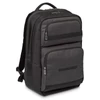 Kép 1/7 - TARGUS Notebook hátizsák TSB912EU, CitySmart 12.5 13 13.3 14 15 15.6" Advanced Laptop Backpack - Black / Grey Targus