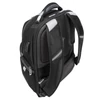 Kép 7/14 - TARGUS Notebook hátizsák TSB956GL, DrifterTrek 11.6-15.6" Laptop Backpack with USB Power Pass-Thru - Black Targus