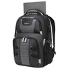 Kép 9/14 - TARGUS Notebook hátizsák TSB956GL, DrifterTrek 11.6-15.6" Laptop Backpack with USB Power Pass-Thru - Black Targus