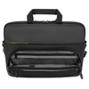 Kép 3/5 - TARGUS Notebook táska TSS865GL, CityGear 11.6" Slim Topload Laptop Case - Black Targus