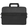 Kép 2/5 - TARGUS Notebook táska TSS866GL, CityGear 14" Slim Topload Laptop Case - Black Targus