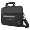 Kép 4/5 - TARGUS Notebook táska TSS866GL, CityGear 14" Slim Topload Laptop Case - Black Targus