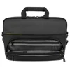 Kép 5/5 - TARGUS Notebook táska TSS866GL, CityGear 14" Slim Topload Laptop Case - Black Targus