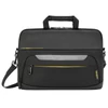 Kép 1/5 - TARGUS Notebook táska TSS866GL, CityGear 14" Slim Topload Laptop Case - Black Targus
