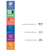 Kép 3/5 - Newline TT-5523QA (LYRA PRO) - interaktív kijelző 55" Android 13