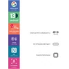 Kép 3/5 - Newline TT-8623QCA+ ELARA PRO interaktív kijelző 86" Android 13 EDLA + kamera