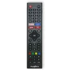Kép 1/2 - Nedis csere távirányító ,Hi-Sense ,Előre programozott ,1 eszköz ,Amazon Prime , Disney+ , Netflix , Rakuten TV gombok NEDIS