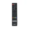 Kép 1/2 - Nedis csere távirányító ,LG ,Előre programozott ,1 eszköz ,Amazon Prime , Disney+ , Netflix , Rakuten TV gombok NEDIS