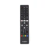 Kép 1/2 - Nedis csere távirányító ,Philips ,Előre programozott ,1 eszköz ,Amazon Prime , Netflix , Rakuten TV , Smart Hub gombok NEDIS