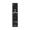 Kép 1/2 - Nedis csere távirányító ,Sony ,Fix ,1 eszköz ,Amazon Prime , Disney+ , Netflix , YouTube gombok ,Infravörös ,Fekete NEDIS