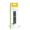 Kép 2/2 - Nedis csere távirányító ,TCL,Thomson ,Fix ,1 eszköz ,Amazon Prime , Netflix , YouTube gombok ,Infravörös ,Fekete NEDIS