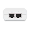 Kép 2/4 - UBiQUiTi POE Adapter 2x1000Mbps, 48VDC @ 0.65A -U-POE-AT