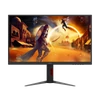 Kép 2/12 - AOC IPS Gaming monitor 27" U27G4XM 3840x2160, 16:9, 1200cd / m2, 1ms, HDMI / DisplayPort / 4xUSB, 120 Hz, áll.mag., pivot AOC