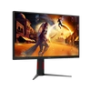 Kép 4/12 - AOC IPS Gaming monitor 27" U27G4XM 3840x2160, 16:9, 1200cd / m2, 1ms, HDMI / DisplayPort / 4xUSB, 120 Hz, áll.mag., pivot AOC
