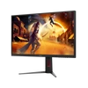 Kép 5/12 - AOC IPS Gaming monitor 27" U27G4XM 3840x2160, 16:9, 1200cd / m2, 1ms, HDMI / DisplayPort / 4xUSB, 120 Hz, áll.mag., pivot AOC
