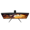 Kép 7/12 - AOC IPS Gaming monitor 27" U27G4XM 3840x2160, 16:9, 1200cd / m2, 1ms, HDMI / DisplayPort / 4xUSB, 120 Hz, áll.mag., pivot AOC