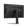 Kép 10/12 - AOC IPS Gaming monitor 27" U27G4XM 3840x2160, 16:9, 1200cd / m2, 1ms, HDMI / DisplayPort / 4xUSB, 120 Hz, áll.mag., pivot AOC