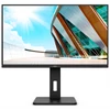 Kép 2/6 - AOC VA monitor 31,5" U32P2, 2560x1440, 16:9, 350cd / m2, 4ms, 75Hz, 2xHDMI / DP / 4xUSB, hangszóró, Pivot, AdaptiveSync