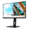 Kép 3/6 - AOC VA monitor 31,5" U32P2, 2560x1440, 16:9, 350cd / m2, 4ms, 75Hz, 2xHDMI / DP / 4xUSB, hangszóró, Pivot, AdaptiveSync