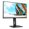 Kép 4/6 - AOC VA monitor 31,5" U32P2, 2560x1440, 16:9, 350cd / m2, 4ms, 75Hz, 2xHDMI / DP / 4xUSB, hangszóró, Pivot, AdaptiveSync