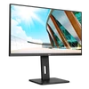 Kép 5/6 - AOC VA monitor 31,5" U32P2, 2560x1440, 16:9, 350cd / m2, 4ms, 75Hz, 2xHDMI / DP / 4xUSB, hangszóró, Pivot, AdaptiveSync