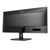 Kép 3/6 - AOC VA monitor 34" U34E2M, 3440x1440, 21:9, 300cd / m2, 4ms, 2xHDMI / DisplayPort