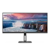 Kép 4/11 - AOC VA monitor U34V5C / BK, 3440x1440, 21:9, 300cd / m2, 1ms, HDMI / DisplayPort / USB-C / 4xUSB, hangszóró AOC