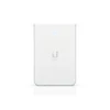 Kép 1/6 - UBiQUiTi Wireless Access Point DualBand 4x1000Mbps, 5,3Gbps, 4x4 MU-MIMO, POE nélkül, Falra rögzíthető - U6-IW Ubiquiti