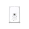 Kép 5/6 - UBiQUiTi Wireless Access Point DualBand 4x1000Mbps, 5,3Gbps, 4x4 MU-MIMO, POE nélkül, Falra rögzíthető - U6-IW Ubiquiti