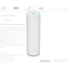 Kép 1/4 - UBiQUiTi Wireless Access Point DualBand 1x1000Mbps, 5,3Gbps, 4x4 MU-MIMO, POE Nélkül, Falra rögzíthető - U6-MESH Ubiquiti