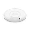 Kép 3/4 - UBiQUiTi Wireless Access Point DualBand 1x1000Mbps, 5,3Gbps, 4x4 MU-MIMO, Falra rögzíthető - U6-PRO