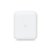 Kép 1/3 - UBiQUiTi Wireless Access Point TriBand 1x2500Mbps, 5,3Gbps, 2x2 MIMO, POE nélkül, Falra rögzíthető - U7-OUTDOOR Ubiquiti