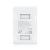 Kép 3/3 - UBiQUiTi POE Adapter 2,5Gbps, 30W, 48VDC @ 0.65A - UACC-POE + -2.5G Ubiquiti