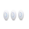 Kép 2/2 - UBiQUiTi Wireless Access Point DualBand 1x1000Mbps,4x4 MU-MIMO, POE nélkül, Falra rögzíthető - UAP-NANOHD-3 (3db / csomag) Ubiquiti