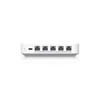 Kép 3/5 - UBiQUiTi Vezetékes Cloud Gateway  4x2,5Gbps (LAN) + 1x2,5Gbps (WAN), IPS routing, OpenVPN, Asztali - UCG-MAX Ubiquiti