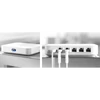 Kép 4/5 - UBiQUiTi Vezetékes Cloud Gateway  4x2,5Gbps (LAN) + 1x2,5Gbps (WAN), IPS routing, OpenVPN, Asztali - UCG-MAX Ubiquiti
