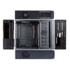 Kép 2/2 - CHIEFTEC Ház Uni UE-02 mATX 250W Fekete