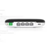 Kép 4/5 - UBiQUiTi Wireless Access UFiber WiFi6 GPON CPE, 4x1000Mbps + 1xGPON, fekete - UF-WIFI6 Ubiquiti