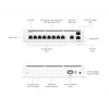 Kép 2/3 - UBiQUiTi UISP Console Switch 9x1000Mbps + 2x10Gbps SFP + , Menedzselhető, Asztali, Rackes - UISP-CONSOLE Ubiquiti