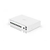 Kép 1/3 - UBiQUiTi UISP Console Switch 9x1000Mbps + 2x10Gbps SFP + , Menedzselhető, Asztali, Rackes - UISP-CONSOLE Ubiquiti