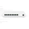 Kép 3/5 - UBiQUiTi UISP Router 8x1000Mbps (POE 2 pár vagy 4 pár) + 1x1000Mbps SFP, Menedzselhető, Asztali - UISP-R Ubiquiti