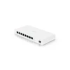 Kép 1/5 - UBiQUiTi UISP Router 8x1000Mbps (POE 2 pár vagy 4 pár) + 1x1000Mbps SFP, Menedzselhető, Asztali - UISP-R Ubiquiti