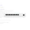 Kép 2/3 - UBiQUiTi UISP Switch 8x1000Mbps (POE 2 pár vagy 4 pár), Menedzselhető, Asztali - UISP-S Ubiquiti