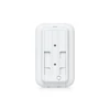 Kép 3/6 - UBiQUiTi Wireless Access Point DualBand 1x1000Mbps, 1166Mbps, 2x2 MU-MIMO, POE nélkül, beltéri / kültéri - UK-ULTRA Ubiquiti