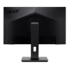 Kép 4/4 - ACER VA LED Monitor B227QAbmiprx 21.5" FHD,16:9, 4ms, 75hz, 100M:1, 250nits, VGA, HDMI, DP, MM , Pivot, fekete